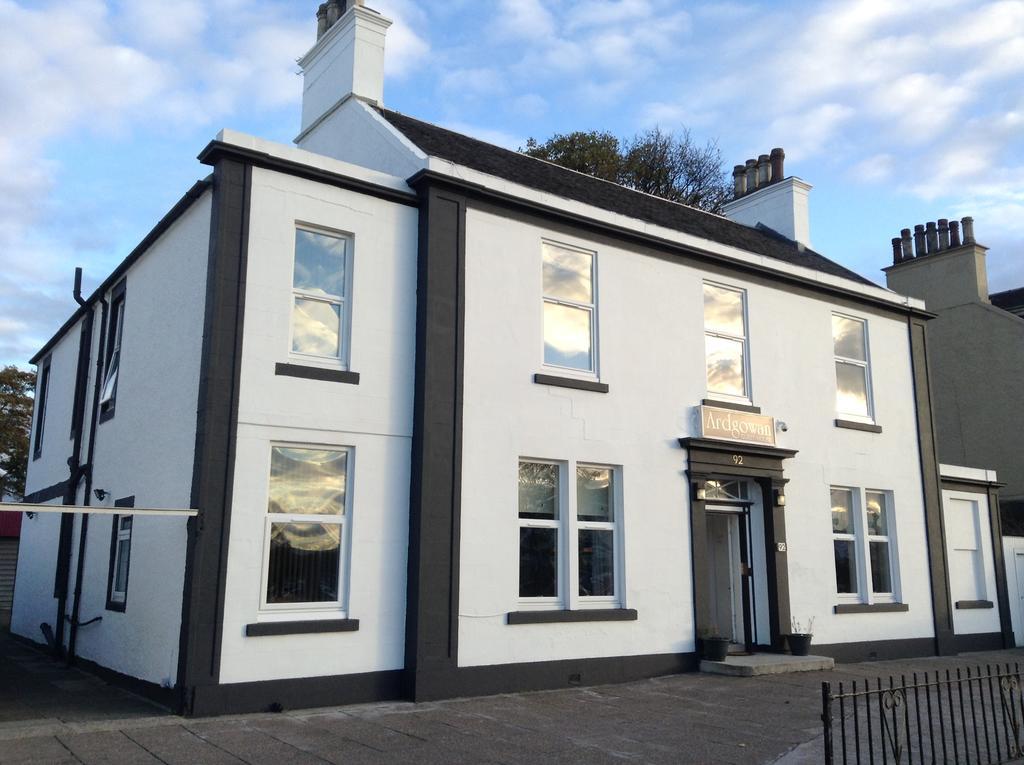 Ardgowan Guest House Paisley Exterior photo